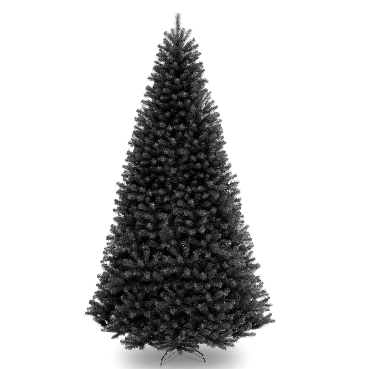 9 ft. Unlit North Valley&#xAE; Black Spruce Artificial Christmas Tree